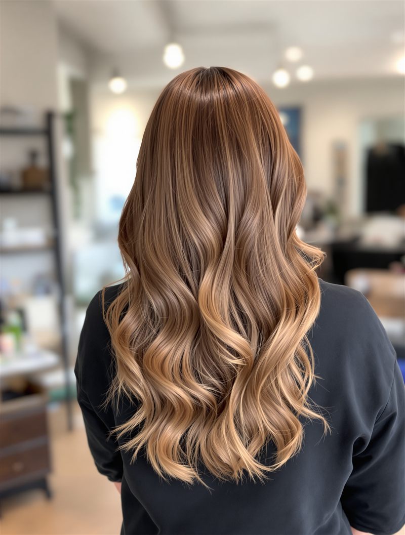 Color y balayage