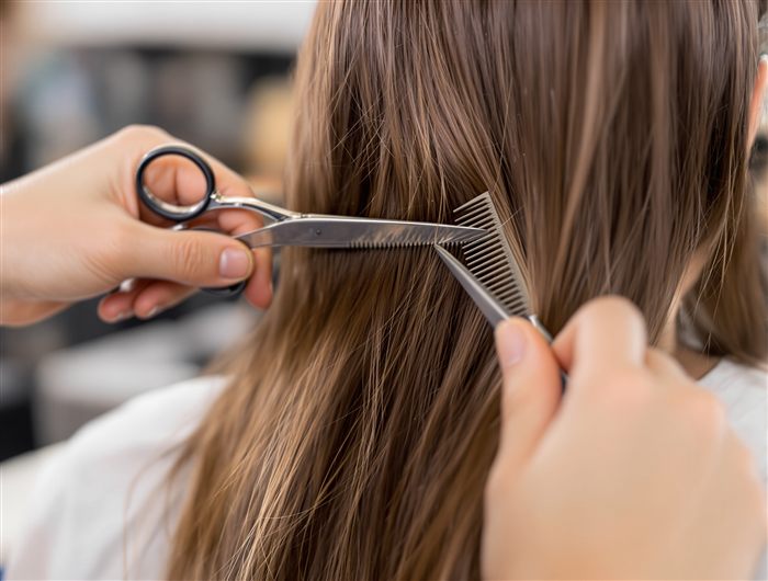 Corte de cabello